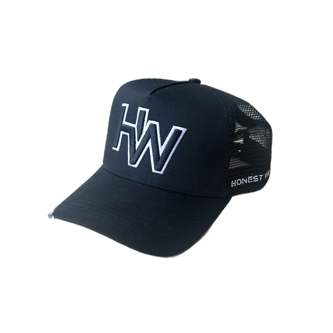 HONEST TRUCKER CAP